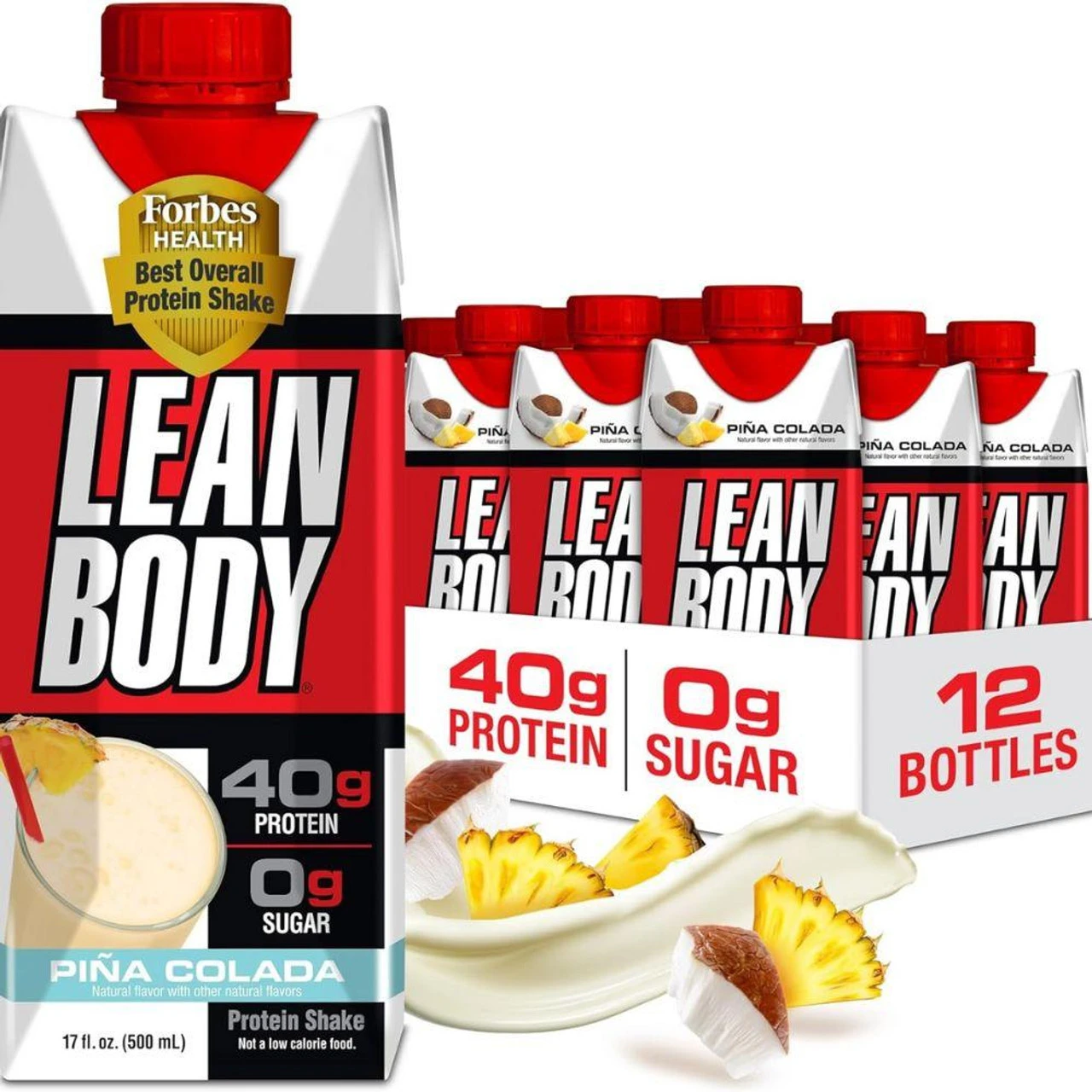 Labrada Lean Body RTD 17 Oz 12 Case 9 Labrada Lean Body RTD 17 Oz 12 Case - Image 9