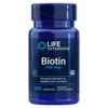 Life Extension Biotin 600 Mcg 100 Caps
