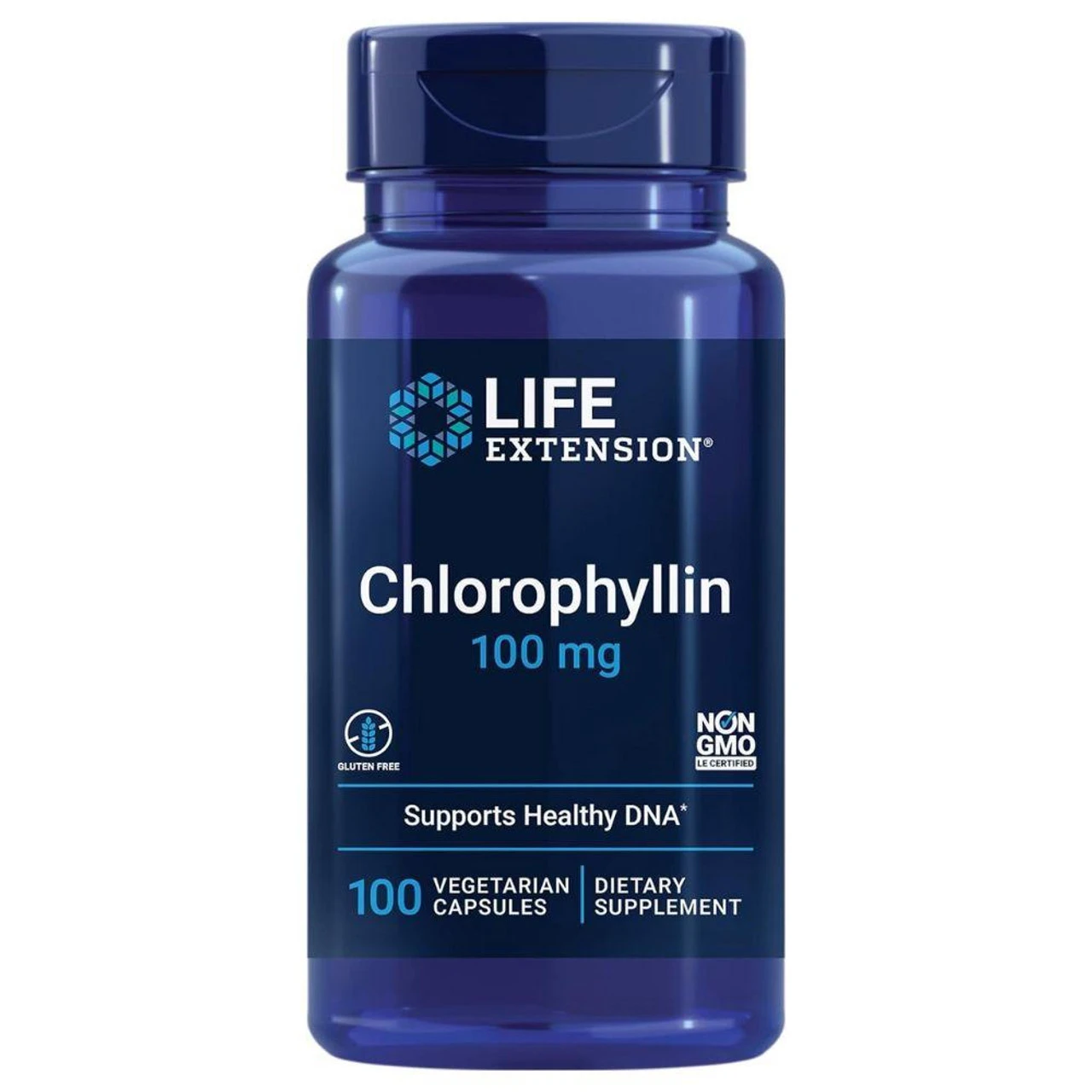 Life Extension Chlorophyllin 100mg 100 Capsules 1 Life Extension Chlorophyllin 100mg 100 Capsules