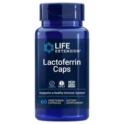 Life Extension Lactoferrin Caps 60 Capsules