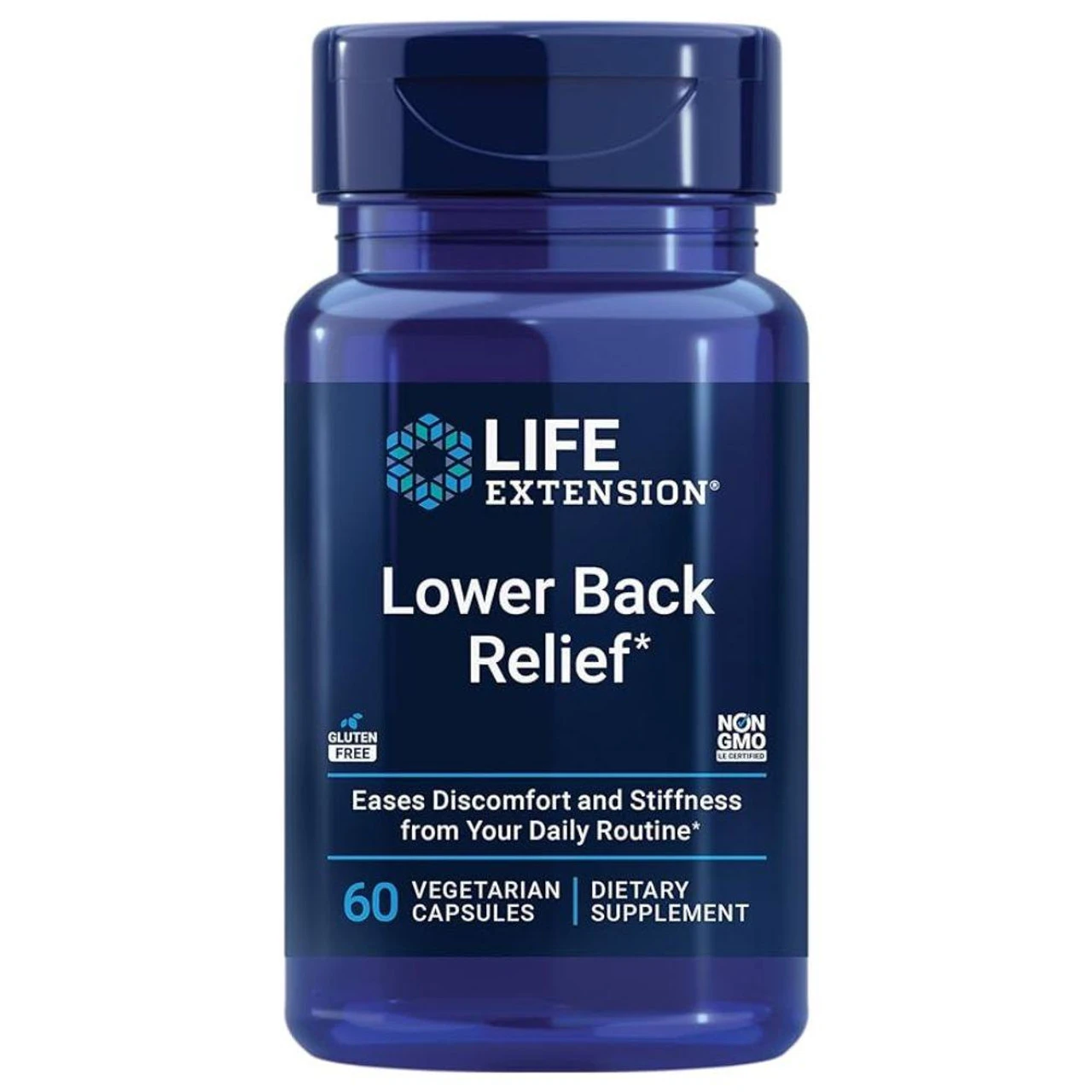 Life Extension Lower Back Relief 60 Capsules 1 Life Extension Lower Back Relief 60 Capsules