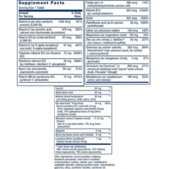 Life Extension One-Per-Day Tabs 60 Tablets 3 Life Extension One-Per-Day Tabs 60 Tablets -Now Foods Store le one per day 60ct ingredients new 22013.1741556328