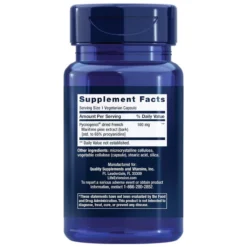 Life Extension Pycnogenol 100mg 60 Vege Caps 5 Life Extension Pycnogenol 100mg 60 Vege Caps -Now Foods Store le pycno back 100mg 60ct 89889.1708714230