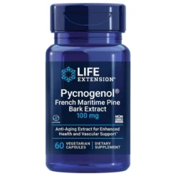 Life Extension Pycnogenol 100mg 60 Vege Caps