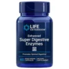 Life Extension Enhanced Super Digestive Enzymes 60 Capsules