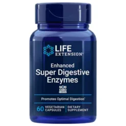 Life Extension Enhanced Super Digestive Enzymes 60 Capsules