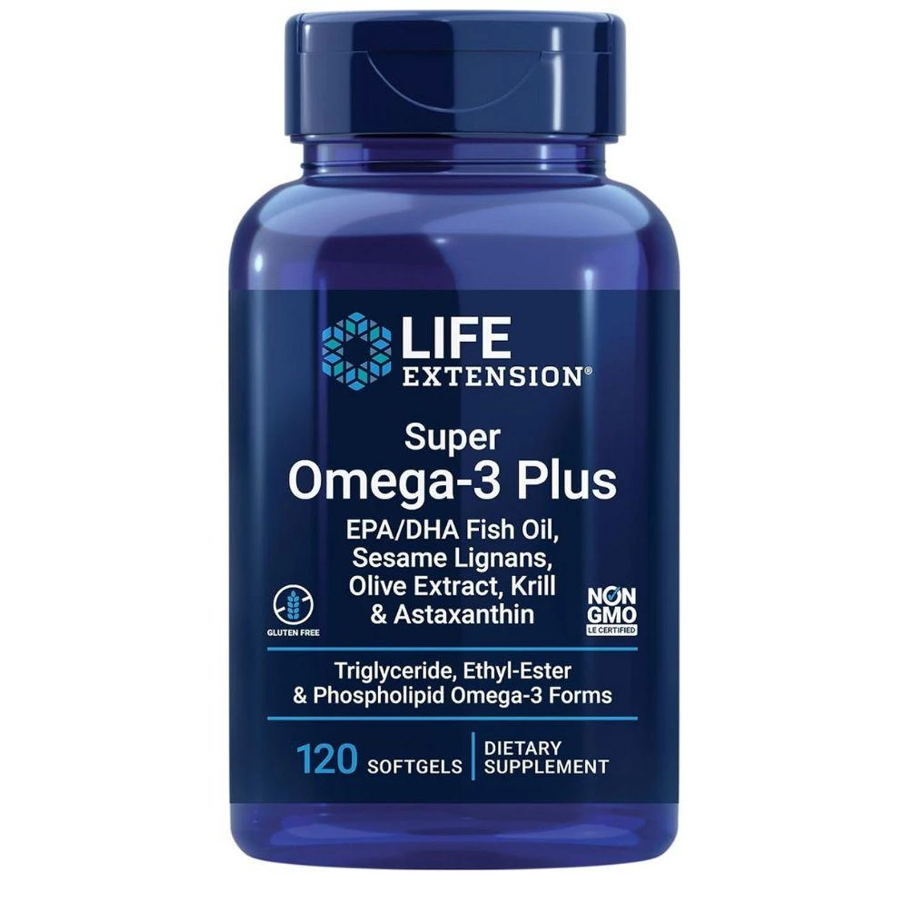 Life Extension Super Omega-3 Plus 120 Softgels 1 Life Extension Super Omega-3 Plus 120 Softgels