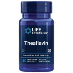 Life Extension Theaflavin 30 Capsules