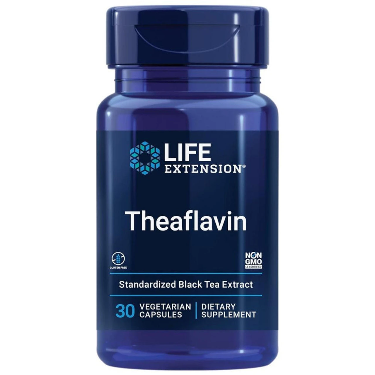 Life Extension Theaflavin 30 Capsules 1 Life Extension Theaflavin 30 Capsules