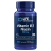Life Extension Vitamin B3 Niacin 500mg 100 Caps