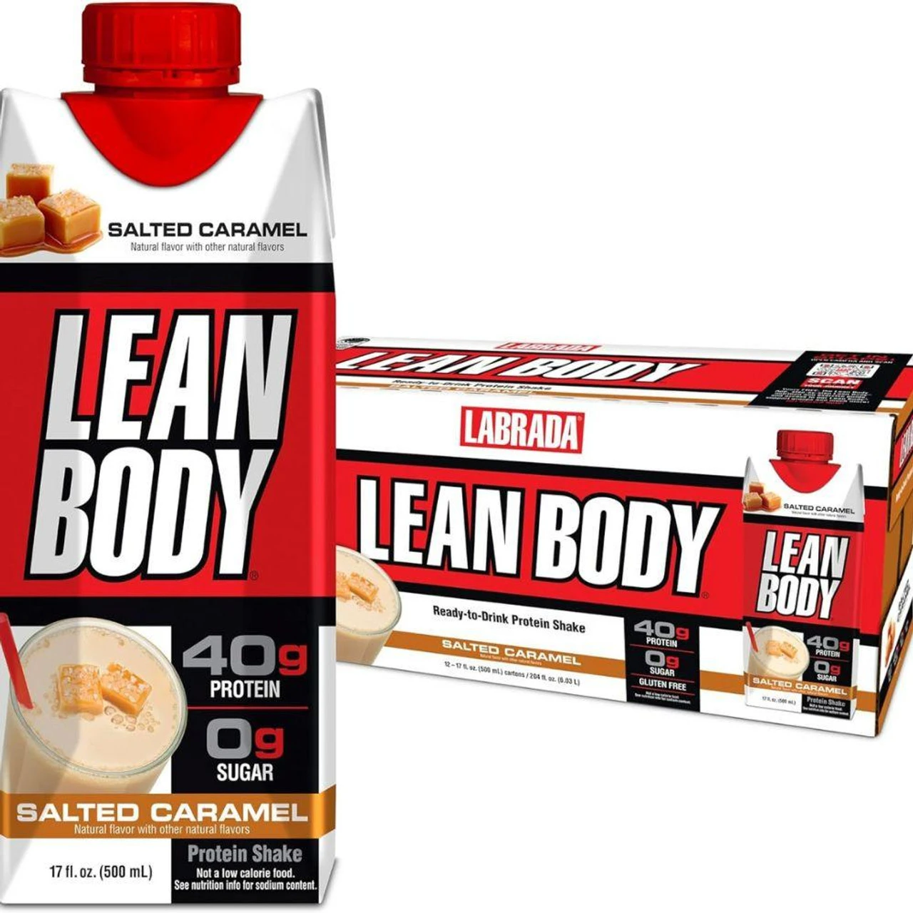 Labrada Lean Body RTD 17 Oz 12 Case 6 Labrada Lean Body RTD 17 Oz 12 Case - Image 6