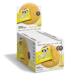 Lenny & Larry's Complete Cookie 12/Box -Now Foods Store lemon 97171.1704736511