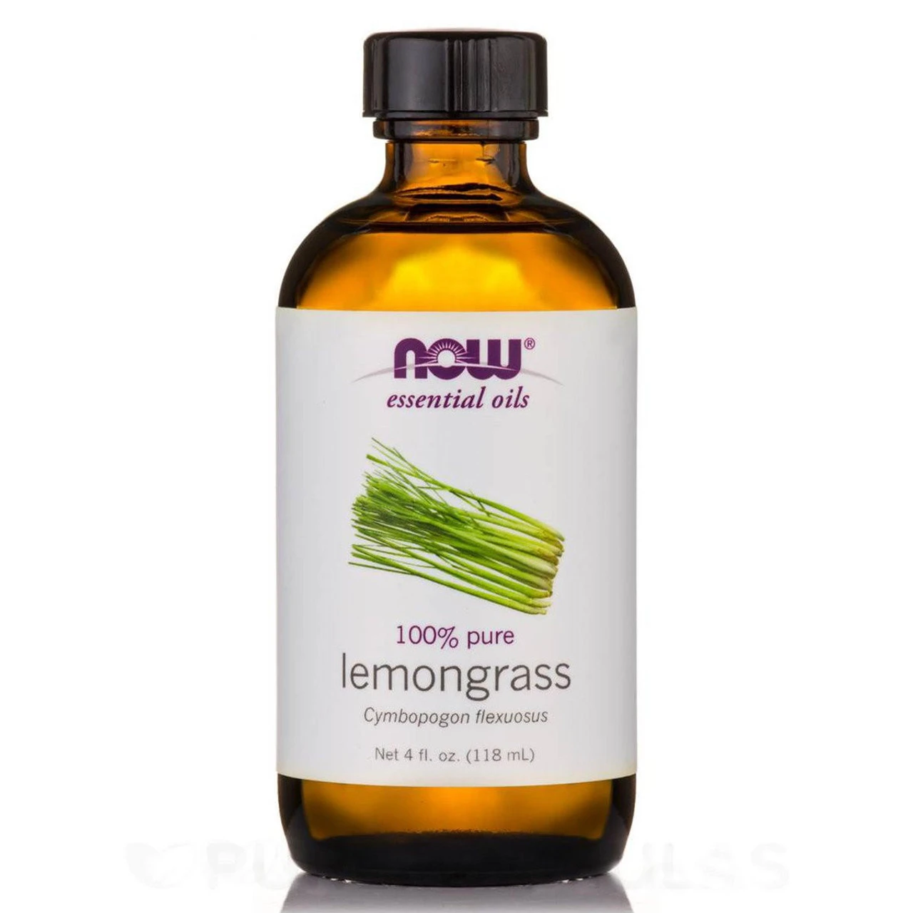 Now Foods Lemongrass Oil 4oz 1 Now Foods Lemongrass Oil 4oz