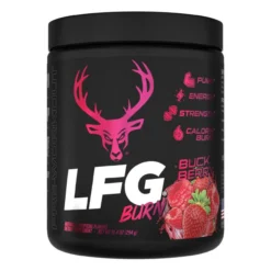 Bucked Up LFG Burn 30 Servings 19 Bucked Up LFG Burn 30 Servings -Now Foods Store lfg buck berry 17719.1708714333