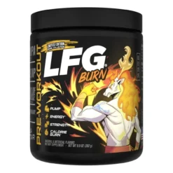 Bucked Up LFG Burn 30 Servings 20 Bucked Up LFG Burn 30 Servings -Now Foods Store lfg burn ninja nectar 12722.1715202869
