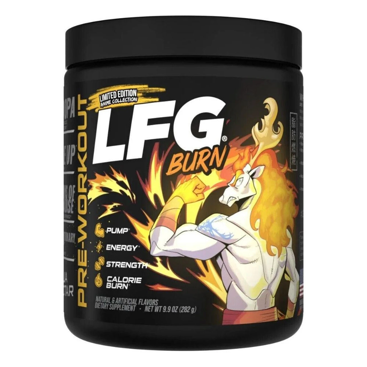 Bucked Up LFG Burn 30 Servings 10 Bucked Up LFG Burn 30 Servings - Image 10