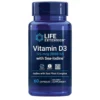 Life Extension Vitamin D-3 5000IU 60 Caps
