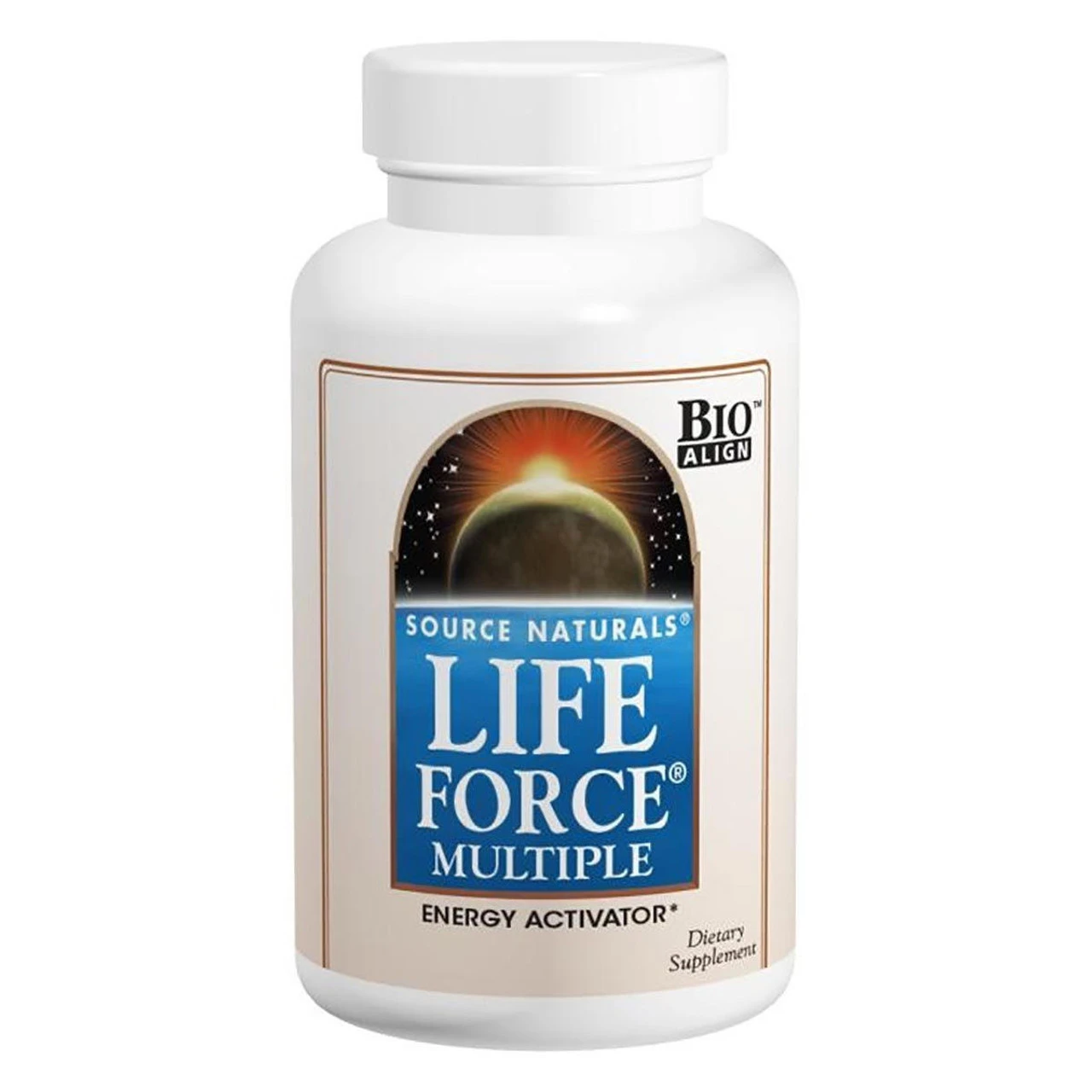 Source Naturals Life Force Multiple Vitamin 60 Tabs 1 Source Naturals Life Force Multiple Vitamin 60 Tabs