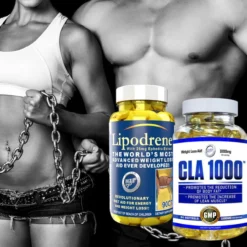 Hi-Tech Lipodrene CLA Stack 7 Hi-Tech Lipodrene CLA Stack -Now Foods Store lipo cla stack 32673.1707418586