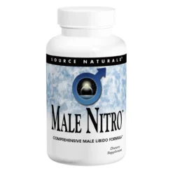 Source Naturals Male Nitro 60 Tabs