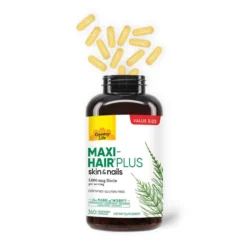 Country Life Maxi-Hair Plus 120 Capsules -Now Foods Store maxihairlifestyle 45143.1707419086