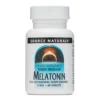 Source Naturals Melatonin Timed Release 3mg 60 Tabs
