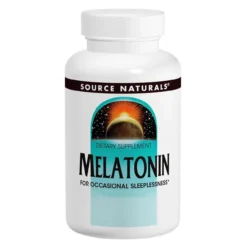 Source Naturals Melatonin 1mg 100 Tablets