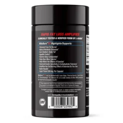 Serious Nutrition Solutions MitoBurn XT 60 Veg Caps 8 Serious Nutrition Solutions MitoBurn XT 60 Veg Caps -Now Foods Store mitoburn xt side 58833.1707935542