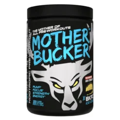 Bucked Up Mother Bucker Pre-Workout 20 Servings -Now Foods Store mother bucker bare knuckle new 21030.1743805575