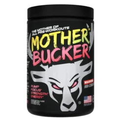 Bucked Up Mother Bucker Pre-Workout 20 Servings