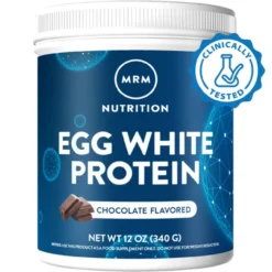 MRM All Natural Egg White 12 Oz -Now Foods Store mrm egg white dutch chocolate 12oz 19551.1720654811