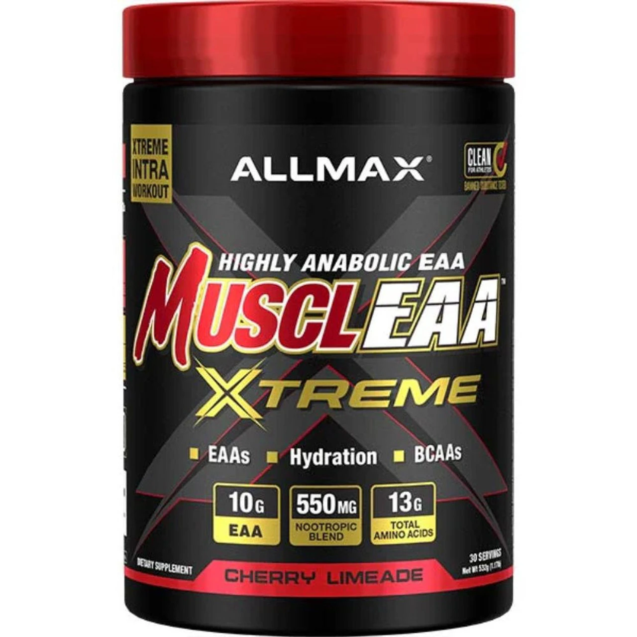 Allmax Nutrition MusclEAA Xtreme 30 Servings 1 Allmax Nutrition MusclEAA Xtreme 30 Servings