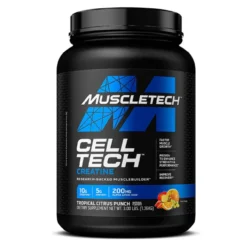 MuscleTech Cell Tech Creatine 3 Lbs