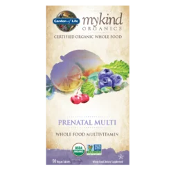 Garden Of Life MyKind Organics Prenatal (Non-GMO) Multi 90 Tabs