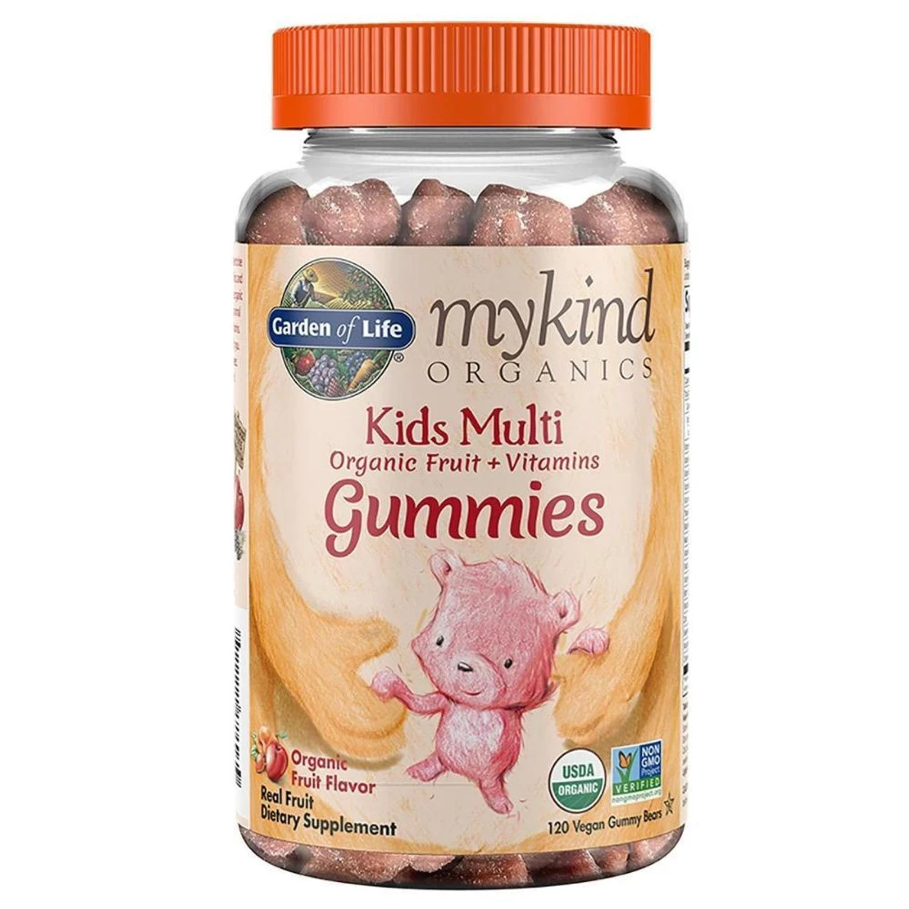 Garden Of Life Kids Multi Gummies 120 Vegan Gummies Organic Fruit Flavor 1 Garden Of Life Kids Multi Gummies 120 Vegan Gummies Organic Fruit Flavor