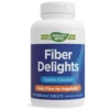 Nature's Way Fiber Delights Flavor 60 Chews