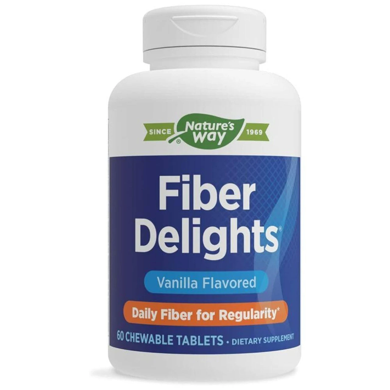 Nature's Way Fiber Delights Flavor 60 Chews 1 Nature's Way Fiber Delights Flavor 60 Chews