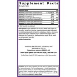 New Chapter Bone Strength Take Care Tiny Tabs 120 Tablets 9 New Chapter Bone Strength Take Care Tiny Tabs 120 Tablets -Now Foods Store nc bone strength ingredients label 45731.1708108462