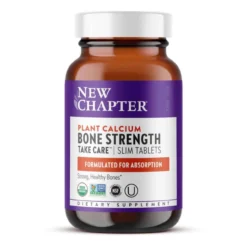 New Chapter Bone Strength Take Care 90 Tablets