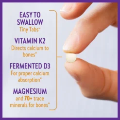 New Chapter Bone Strength Take Care Tiny Tabs 120 Tablets 8 New Chapter Bone Strength Take Care Tiny Tabs 120 Tablets -Now Foods Store nc bone strength tabs 1 01911.1708108474