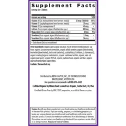 New Chapter Bone Strength Take Care Tiny Tabs 240 Tablets 3 New Chapter Bone Strength Take Care Tiny Tabs 240 Tablets -Now Foods Store nc bone supp facts 15668.1708367900