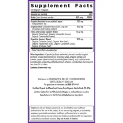 Now Foods Store -Now Foods Store nc hair skin nails ingredient label new 41966.1710443358