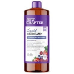 New Chapter Liquid Multivitamin 30oz