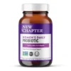 New Chapter Women's Daily Probiotic 60 Capsules
