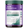 New Chapter All Flora Digestive Super Greens 30 Servings