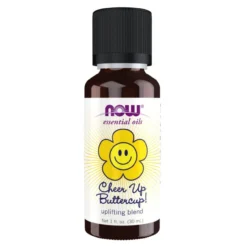 Now Foods Cheer Up Buttercup Uplifting Oils 1 Oz