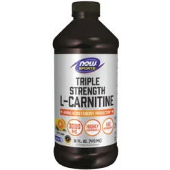 Now Foods Triple Strength L-Carnitine 16 Fl Oz