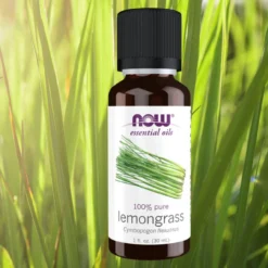 Now Foods Lemongrass Oil 1 Oz -Now Foods Store nf lemongrass lifestyle 1oz 08479.1708714288