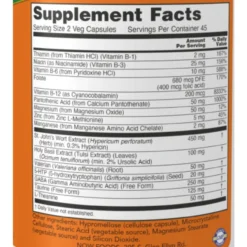 Now Foods Mood Support W/ St Johns Wort 90 Caps -Now Foods Store nf mood support 90 new ingredients 31544.1729736418