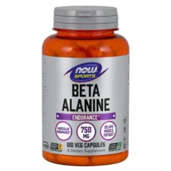 Now Foods Beta-Alanine 120 Capsules